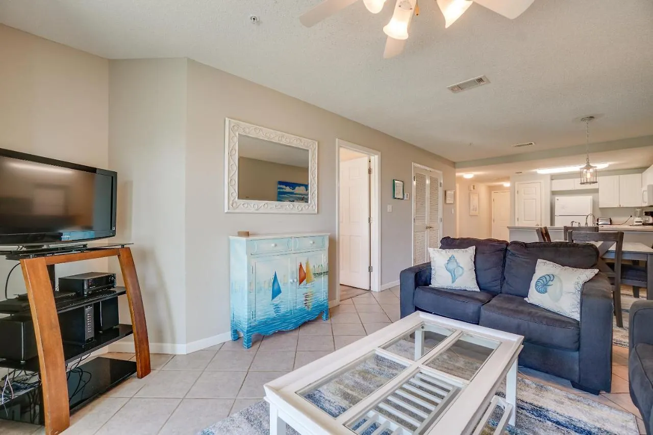 Ciboney Condominiums By Panhandle Getaways Destin Apartment