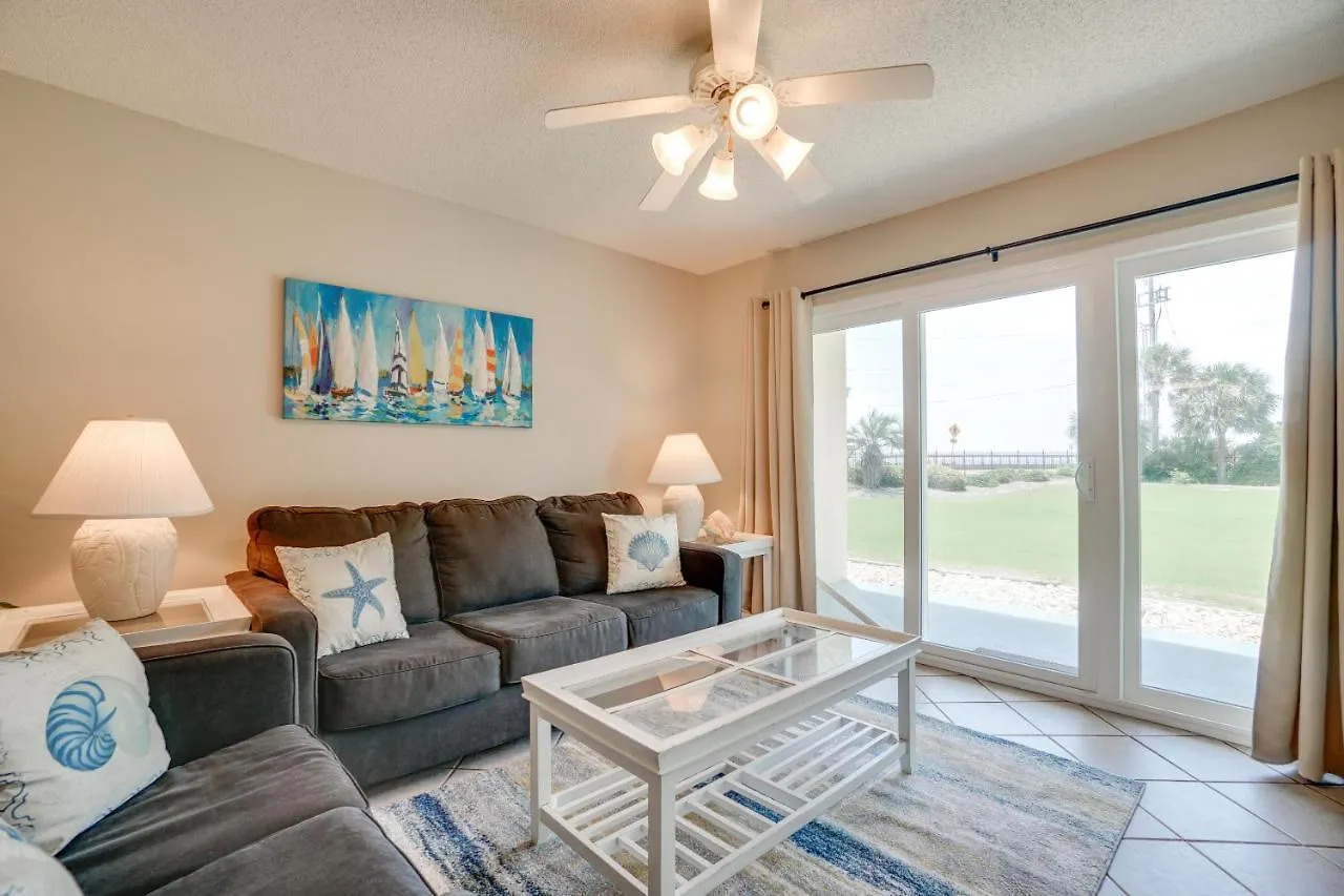 Apartment Ciboney Condominiums By Panhandle Getaways Destin