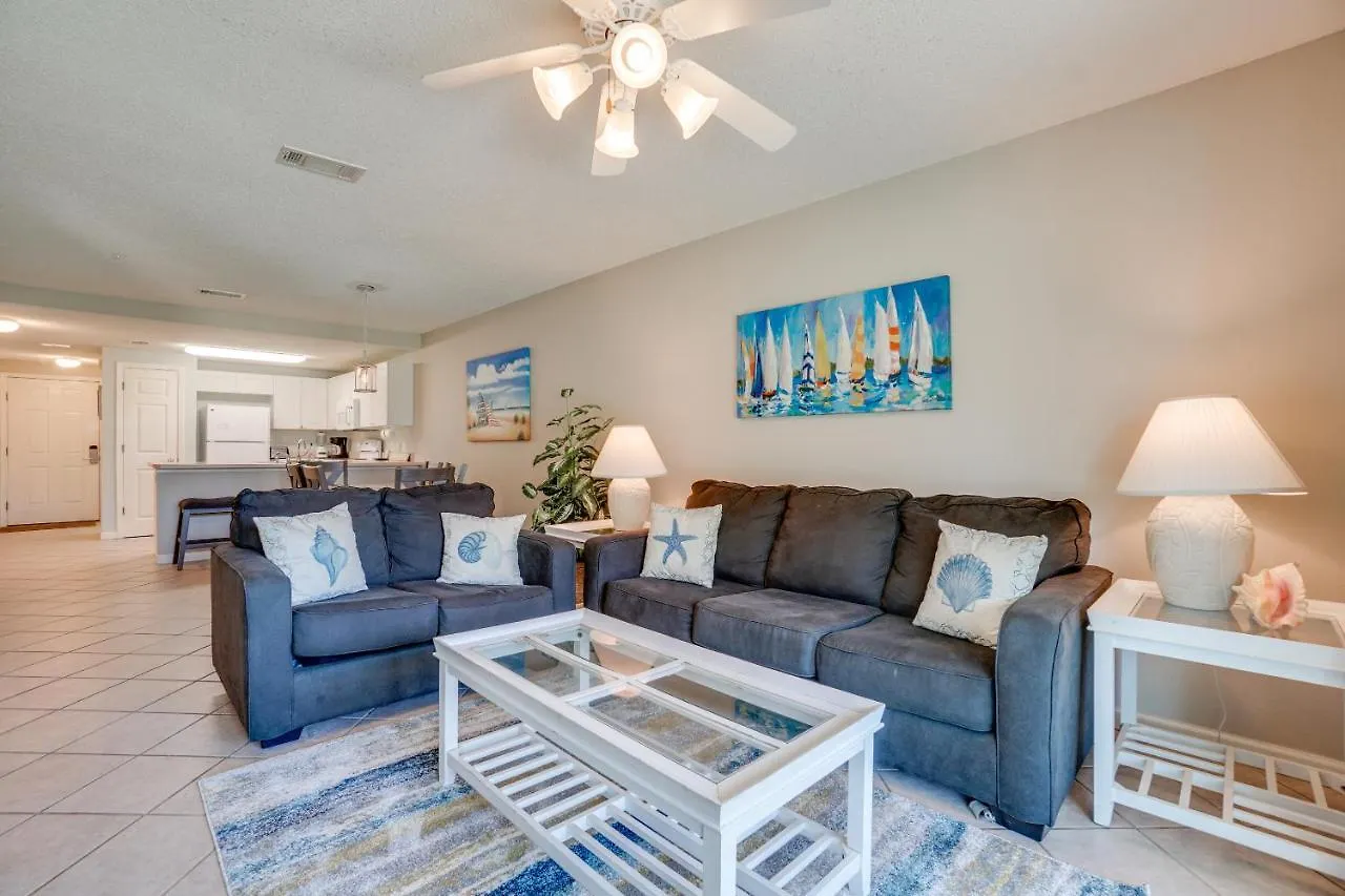 Apartment Ciboney Condominiums By Panhandle Getaways Destin