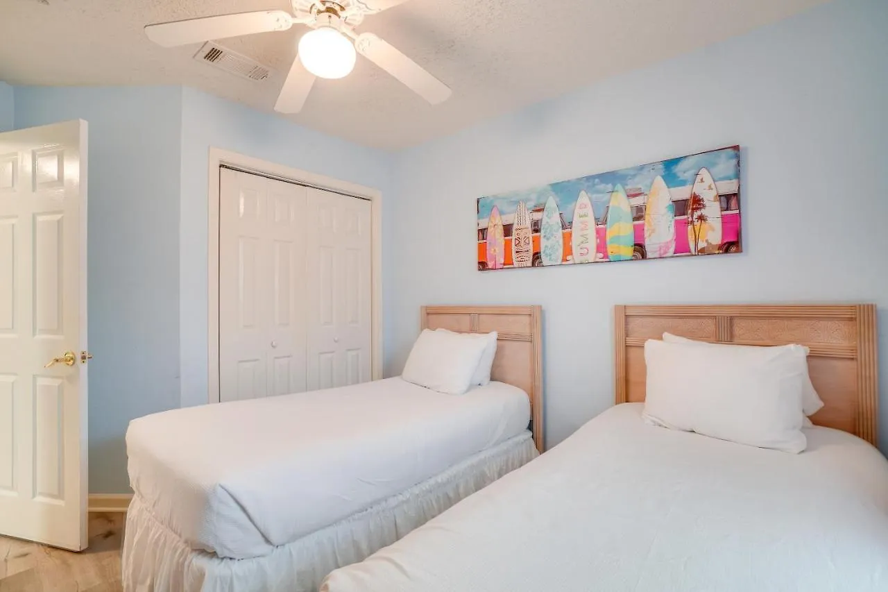 Ciboney Condominiums By Panhandle Getaways Destin