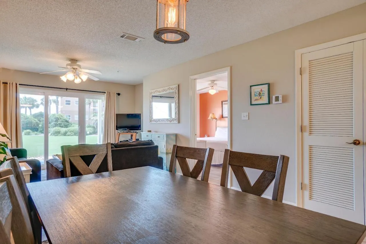 Ciboney Condominiums By Panhandle Getaways Destin Apartment