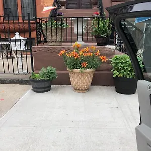Brooklyn Brownstone Apartment New York