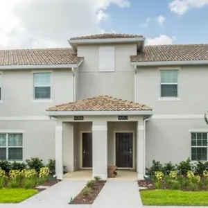Paradise Private Pool & Golf At Championsgate Holiday home Davenport