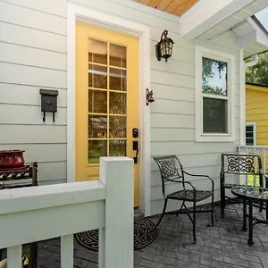 Downtown Tiny Life - Experience Tiny Living! Holiday home Orlando