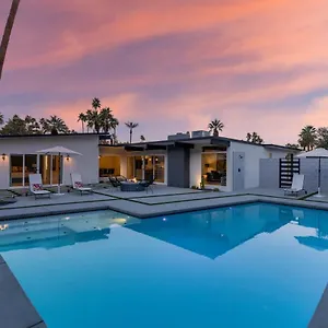 The Regal Holiday home Palm Springs