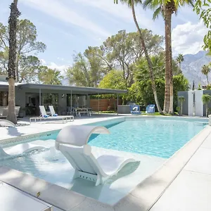 West Elm House: The Seven-eighty Holiday home Palm Springs